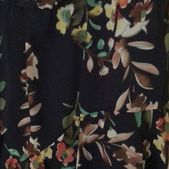 Hello Molly Navy Romper - Picture 5 of 8